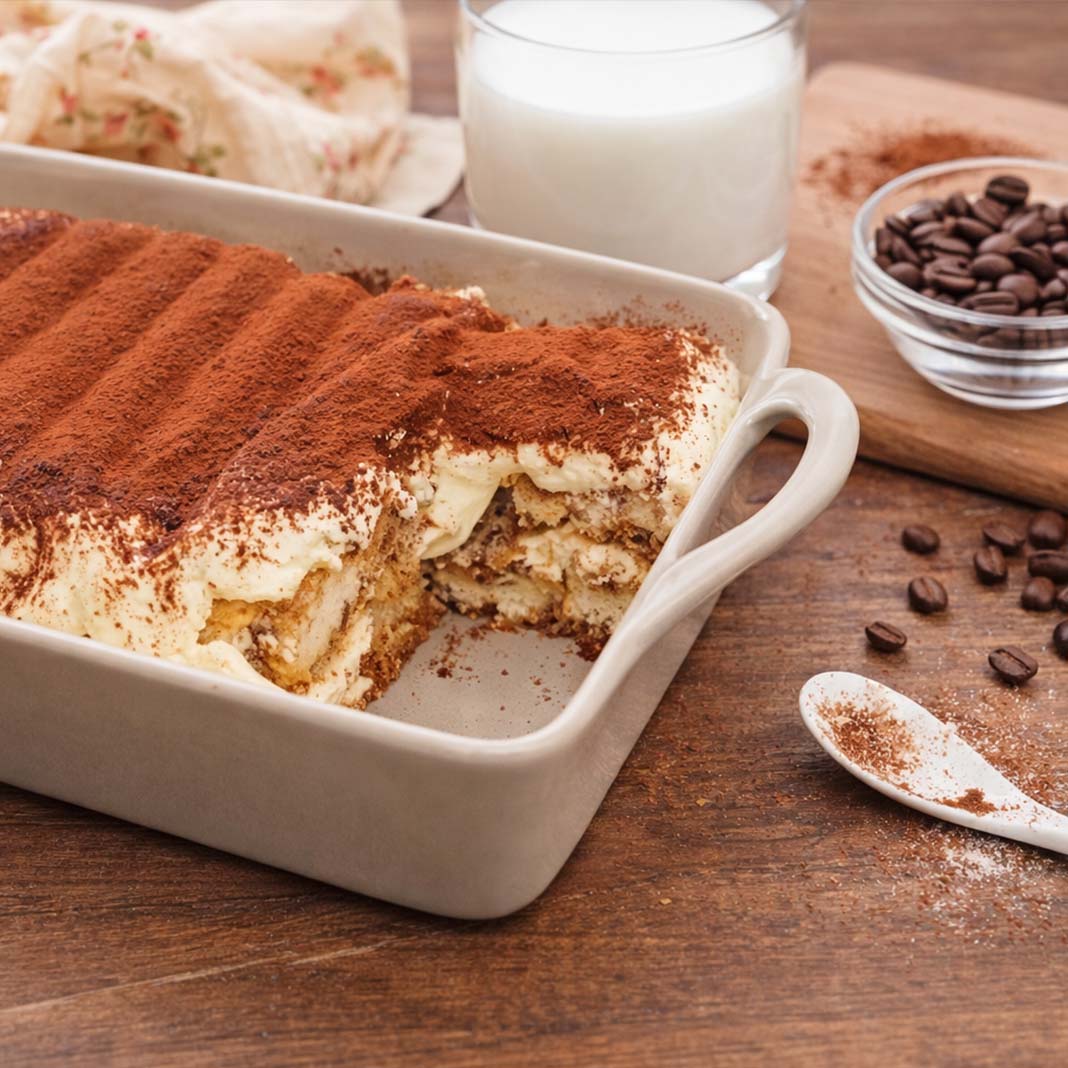 Tiramisu Image