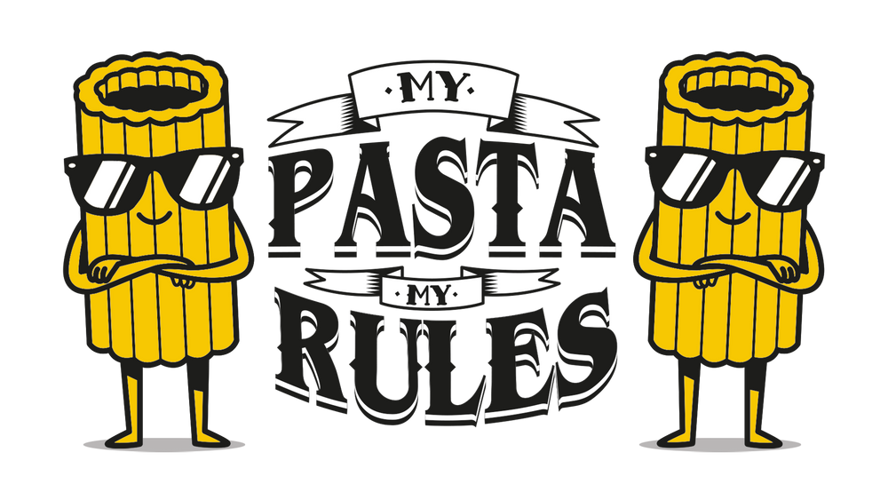 Pasta Illustration Image