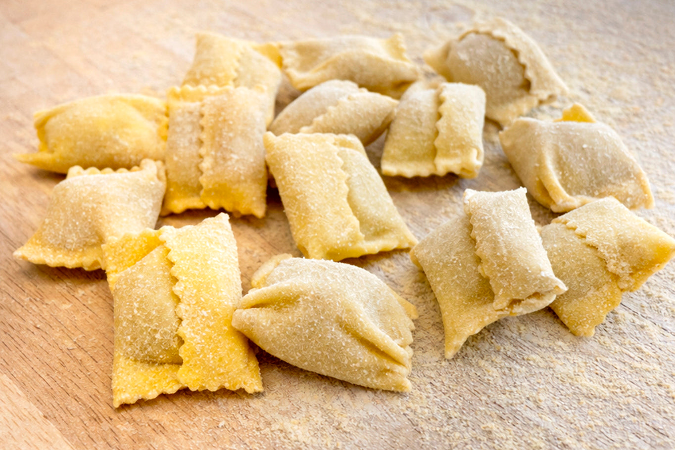 MEAT RAVIOLI Image