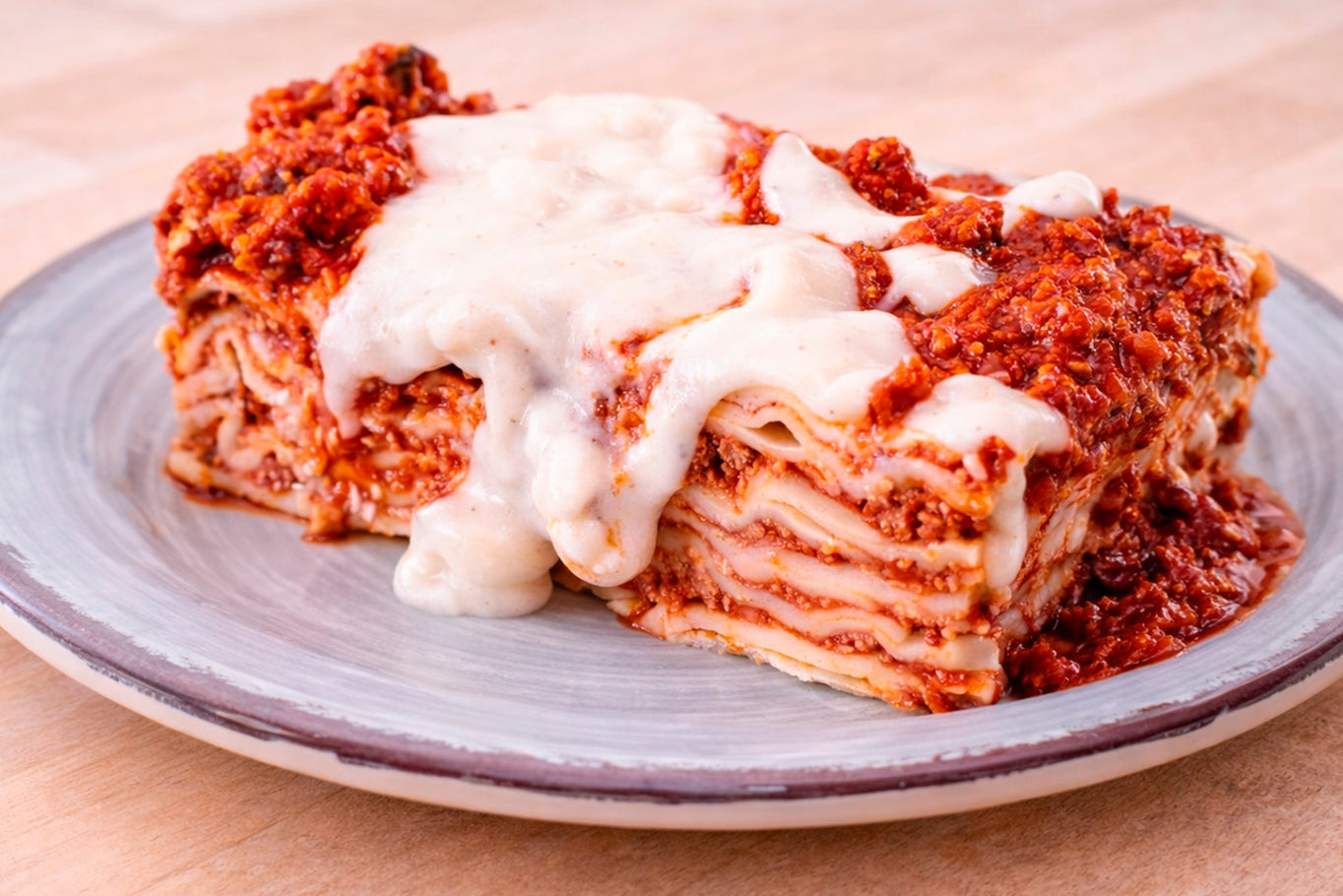 Meat Lasagna