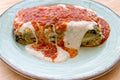 VEGGIE LASAGNA