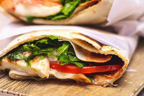 Caprese Piadina image